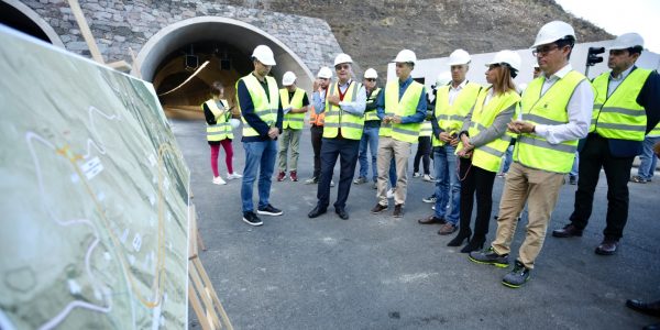 Túneles de Faneque | Foto: Gobierno de Canarias