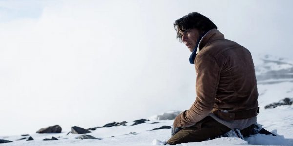 Fotograma de 'La sociedad de la nieve' | Netflix