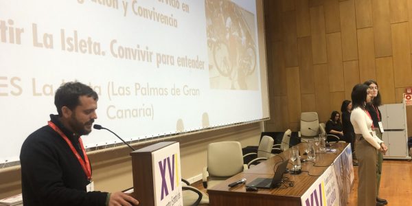 El IES La Isleta recibe el reconocimiento del Gobierno canario | Foto: Gobierno de Canarias