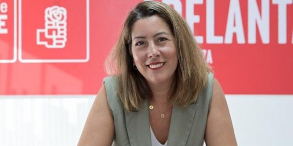 Alicia Álvarez | Foto: PSOE