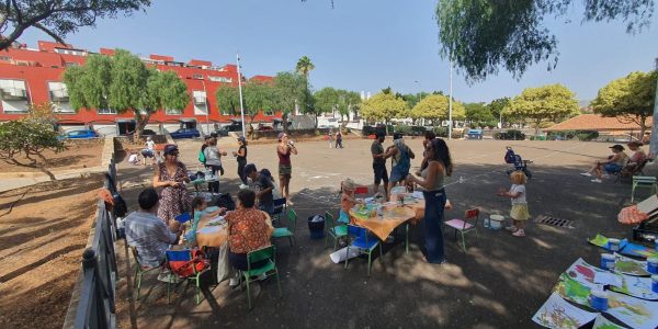 Convive La Laguna | Foto: Ayuntamiento de La Laguna