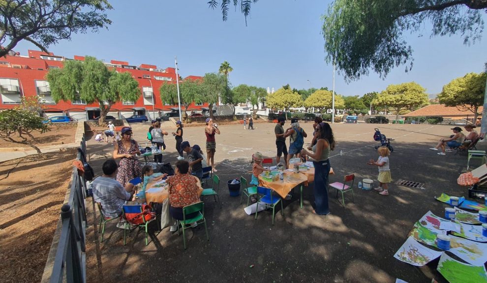 Convive La Laguna | Foto: Ayuntamiento de La Laguna