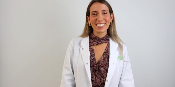 Elena Cardoso | Foto: Hospitales Universitarios San Roque