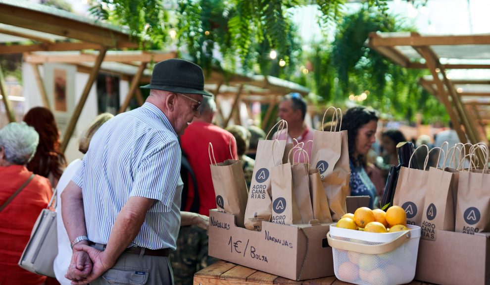 Feria Agrocanarias | Foto: GMR Canarias