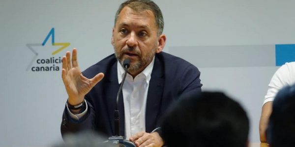 José Manuel Bermúdez | Foto: Coalición Canaria