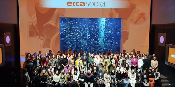 Lanzamiento de la Fundación Ecca Social | Foto: Ecca