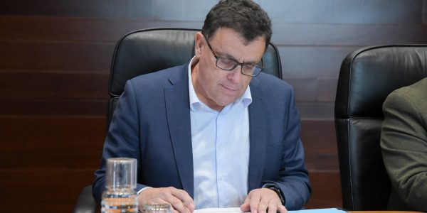 Manuel Miranda | Foto: Gobierno de Canarias
