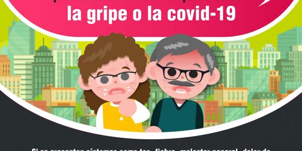 Medidas de protección contra la covid-19 y la gripe | Gobierno de Canarias