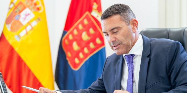 Oswaldo Betancort | Foto: Coalición Canaria