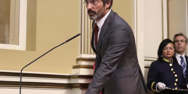 Pedro San Ginés | Foto: Coalición Canaria