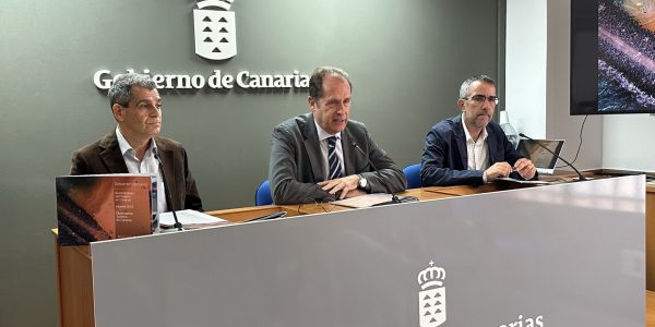 Presentación del informe Turismo Sostenible | Foto: Gobierno de Canarias