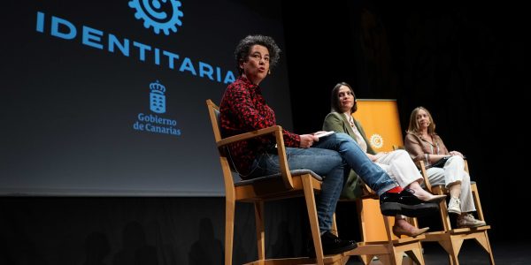 Presentación de Identitaria | Foto: Gobierno de Canarias