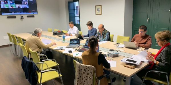 Reunión del Consejo Escolar de Canarias