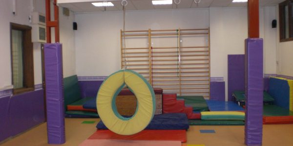 Servicio de Psicomotricidad de la ULL | Foto: ULL