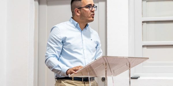 Víctor García | Foto: Coalición Canaria