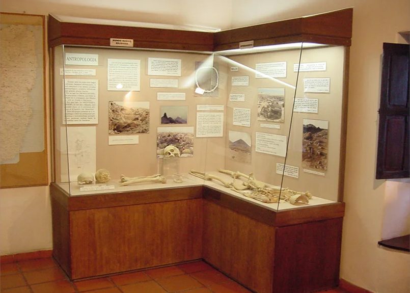 Museo Arqueológico de Fuerteventura | Foto: Cabildo de Fuerteventura