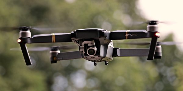 Dron | Foto: Pixabay