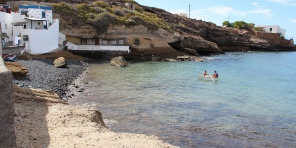 Puertito de Adeje | Foto: Ayuntamiento de Adeje