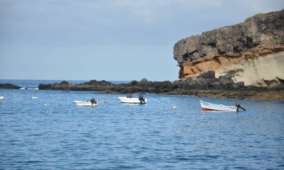 Puertito de Adeje | Foto: Ayuntamiento de Adeje