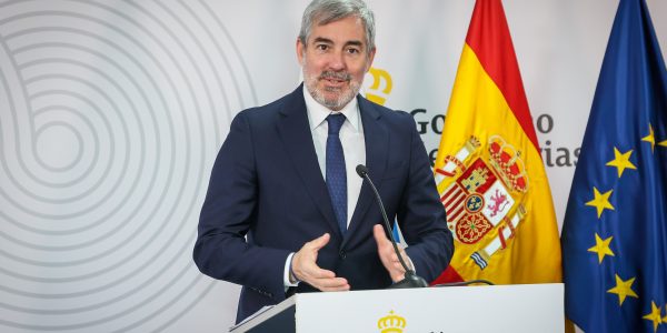 Fernando Clavijo | Foto: Gobierno de Canarias
