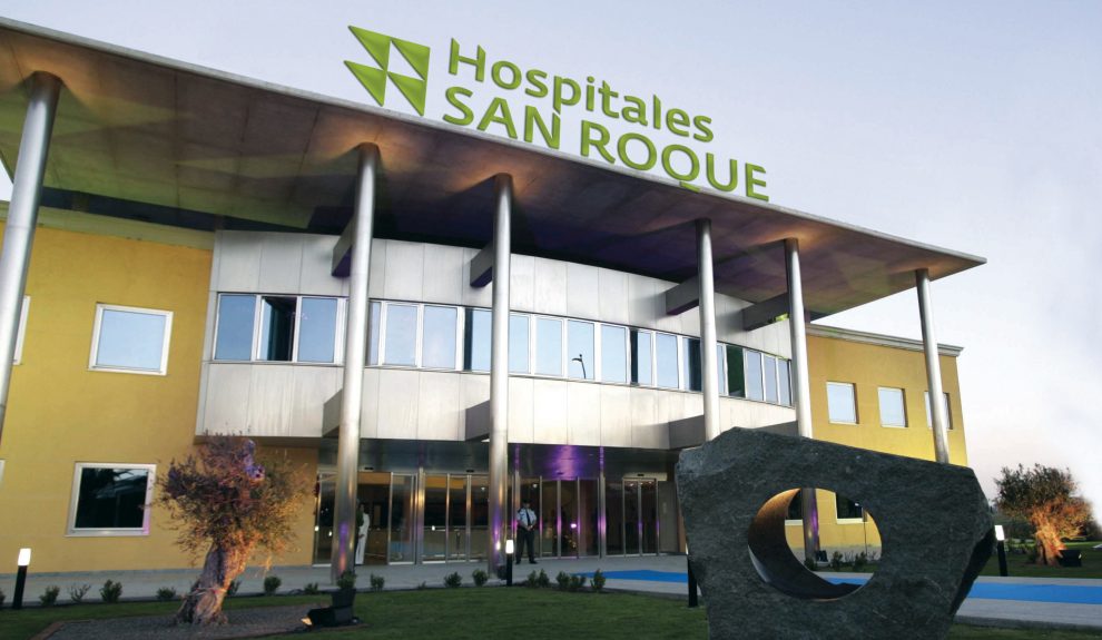 Hospitales Universitarios San Roque en Maspalomas