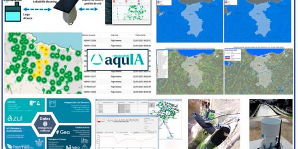 Gestagua presenta AquIA | Foto: IAgua