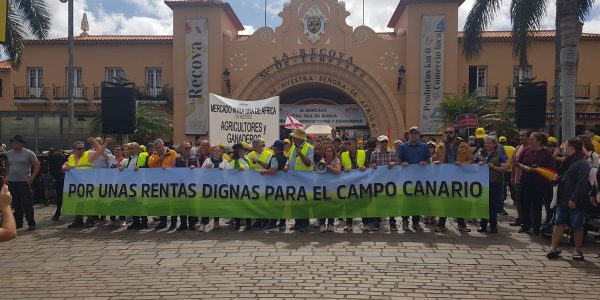 Concentración de Asaga Canarias en Tenerife | Foto: Asaga