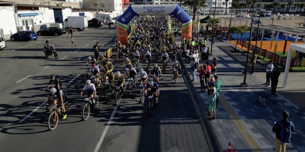 Open Mountain Bike de Arguineguín | Foto: Ayuntamiento de Mogán
