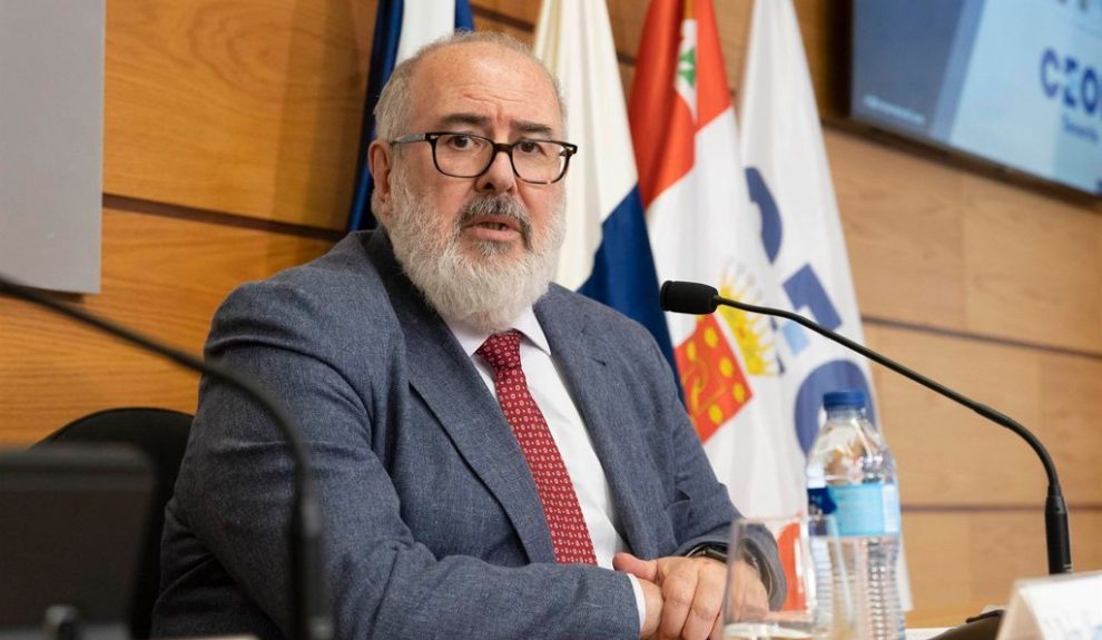 Pedro Alfonso | Foto: CEOE Tenerife