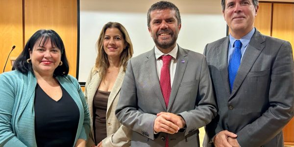 Presentación del último Informe GEM | Foto: ULPGC