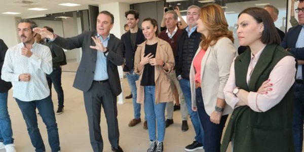 Presentación de los avances en el programa Canarias Geo Innovation | Foto: Gobierno de Canarias