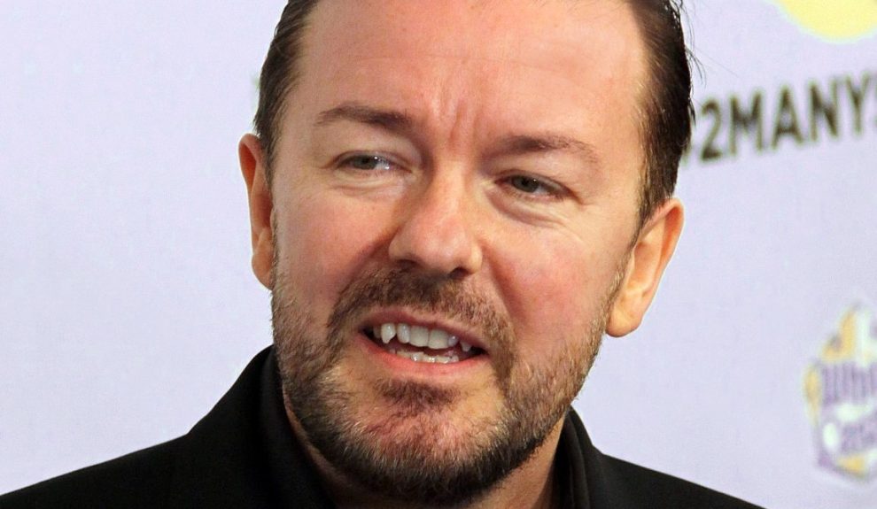 Ricky Gervais | Foto: Thomas Atilla Lewis - Wikipedia