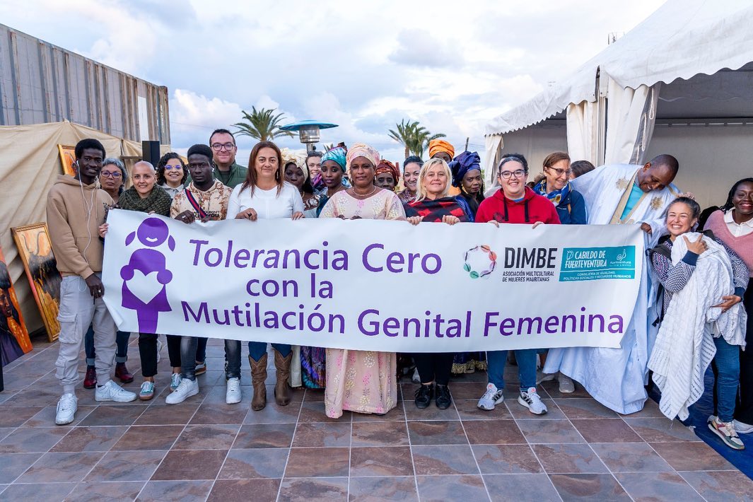 4.500 mujeres canarias, en riesgo por la mutilación genital