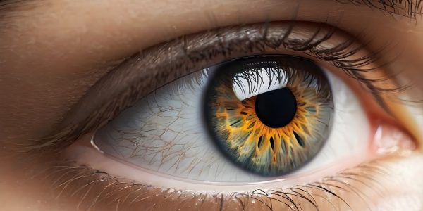 El iris se ha convertido en un objeto de deseo de la IA | Foto: Pixabay