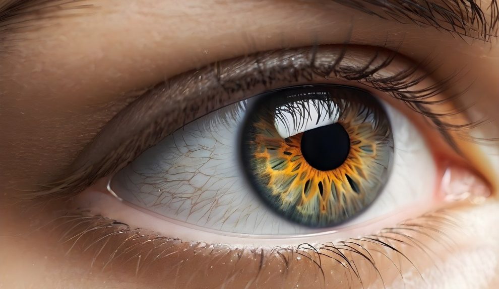 El iris se ha convertido en un objeto de deseo de la IA | Foto: Pixabay