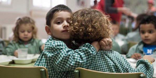 La comunidad autónoma de Canarias fue la que más personas migrantes recibió | Foto: Save the Children
