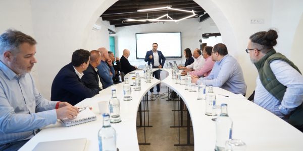 Asamblea del Clúster de Enoturismo de Canarias | Foto: ULL