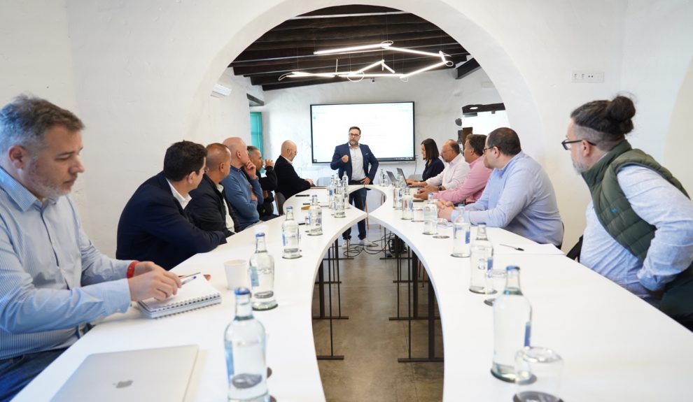 Asamblea del Clúster de Enoturismo de Canarias | Foto: ULL