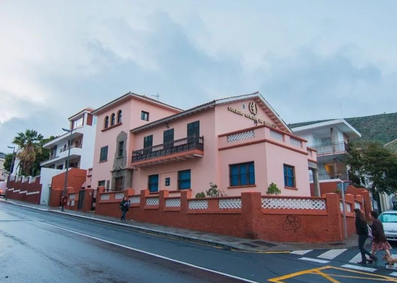 Colegio de Médicos de Santa Cruz de Tenerife | Foto: COMSCT