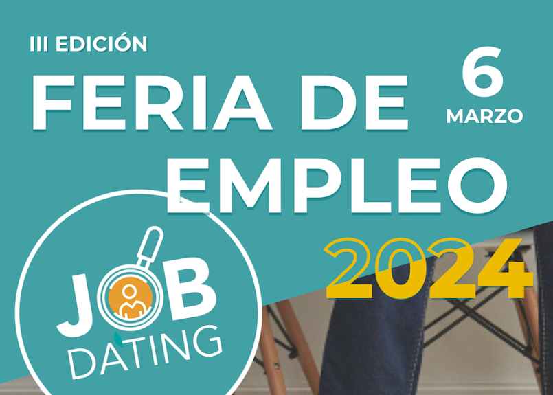Feria de Empleo 'Job Dating'