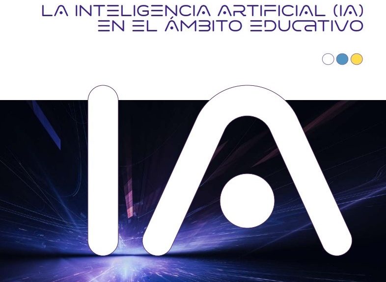 Guía «La  inteligencia  artificial  (IA)  en  el  ámbito  educativo»