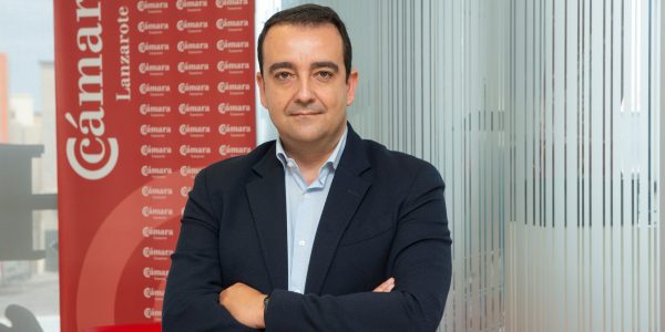 José Valle | Foto: Cámara de Comercio de Lanzarote y La Graciosa