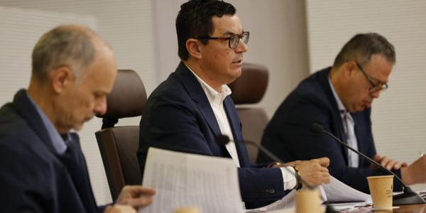 Reunión de la Consejería de Vivienda del Gobierno canario con los ayuntamientos para presentar el decreto | Foto: Gobierno de Canarias