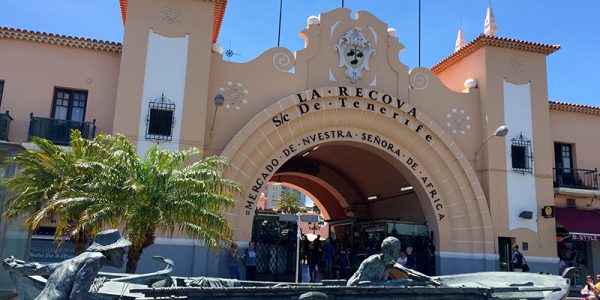 Mercado de La Recova | Foto: Ayuntamiento de Santa Cruz de Tenerife