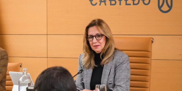 Rosa Dávila | Foto: Cabildo de Tenerife
