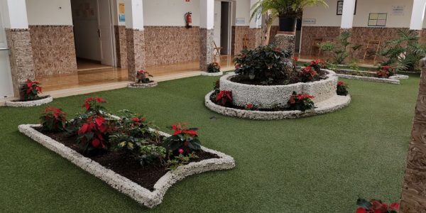 Sede de la fundación Gull Lasegue en Las Palmas de Gran Canaria | Foto: Gull Lasegue