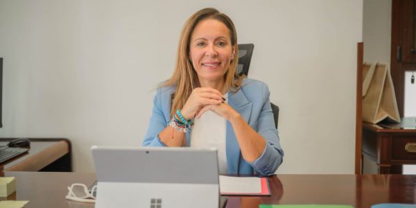 Ángeles Fernández | Foto: Cabildo de La Palma
