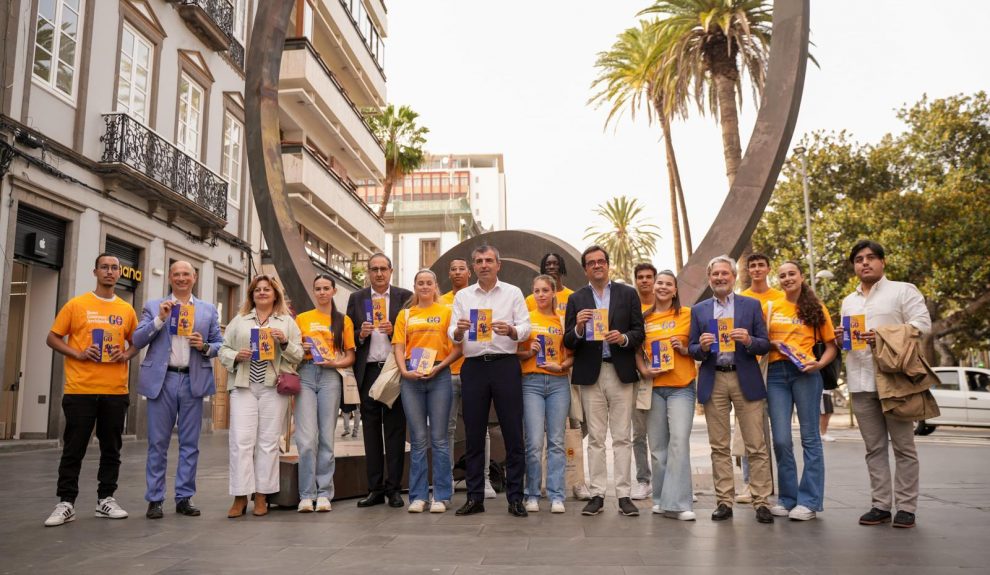 Campaña de bonos de consumo regionales | Foto: Gobierno de Canarias