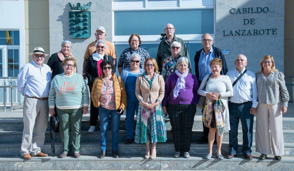 Consejo Insular de Personas Mayores | Foto: Cabildo de Lanzarote