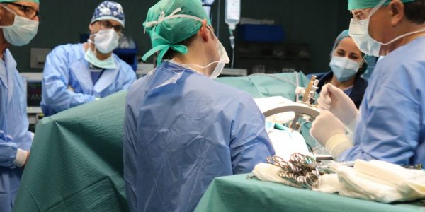 Cirugía de Párkinson en Hospitales Universitarios San Roque | Foto: HUSR